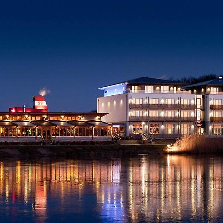 Riverside Hotel Nordhorn Dış mekan fotoğraf