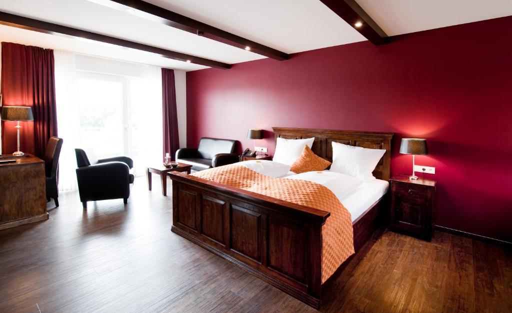 Riverside Hotel Nordhorn Oda fotoğraf