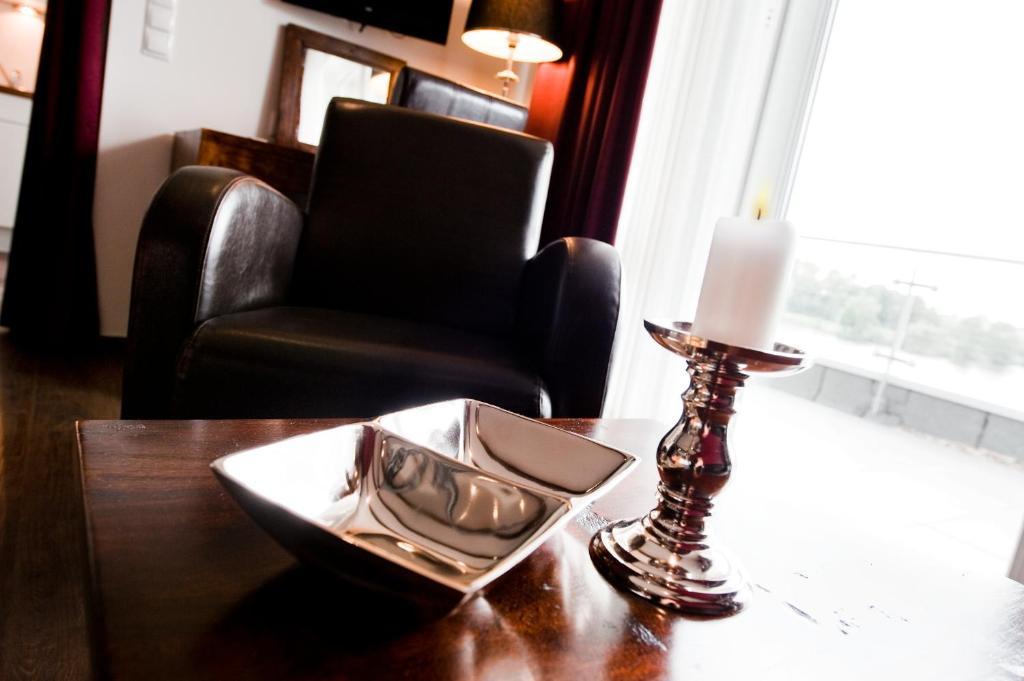 Riverside Hotel Nordhorn Dış mekan fotoğraf