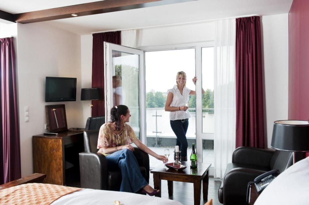 Riverside Hotel Nordhorn Dış mekan fotoğraf