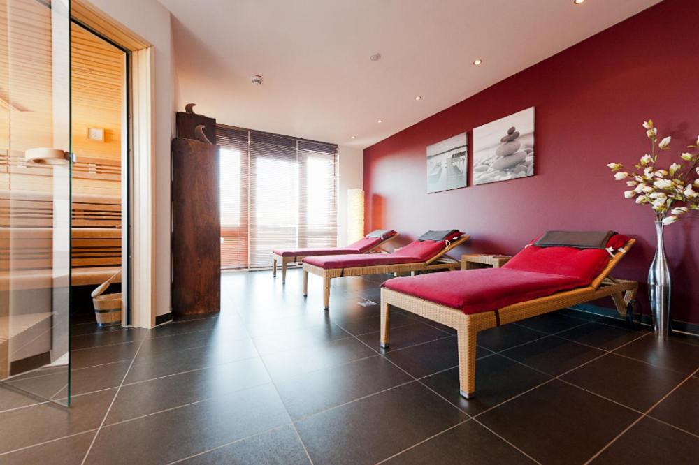 Riverside Hotel Nordhorn Dış mekan fotoğraf